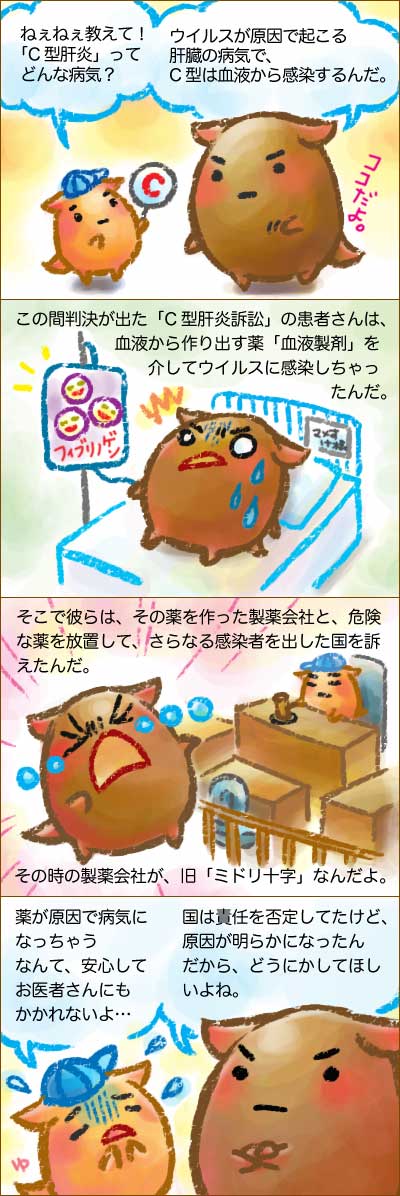 �u�b�^�̉��v���Ăǂ�ȕa�C�H